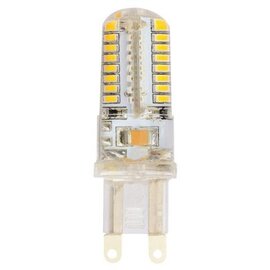 Зображення  Світлодіодна LED лампочка Horoz Electric Mega-5 5W 2700K G9 230Lm