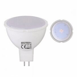Изображение  LED лампа Horoz Electric Fonix-4 4W 3000K G5.3 250Lm на 32 Вт
