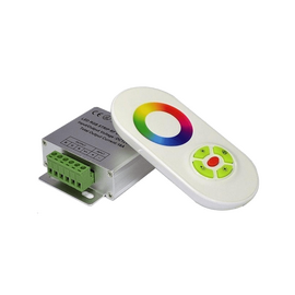 Зображення  Контролер Horoz Electric RGB 216-432W 12V-24V 12/24В