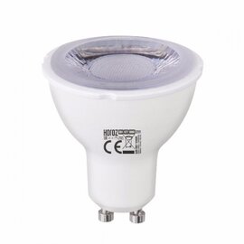 Зображення  LED лампочка Horoz Electric Vision-6 6W 3000K GU10 390Lm на 48 Вт