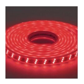 Зображення  Світлодіодна LED стрічка Horoz Electric Ganj 220-240V IP65 Red