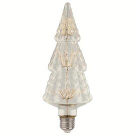 Зображення  LED лампочка Horoz Electric Pine 2W Е27 175Lm Pink на 16 Вт