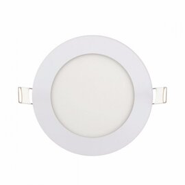 Изображение  Светодиодная панель Horoz Electric Slim-9 9W 6400K 540Lm на 9 Вт