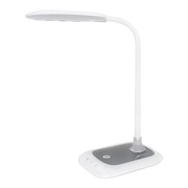 Изображение  Светодиодный LED светильник Horoz Electric Seda Silver