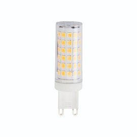Изображение  Светодиодная LED лампа Horoz Electric Peta-8 8W 6400K G9 680Lm