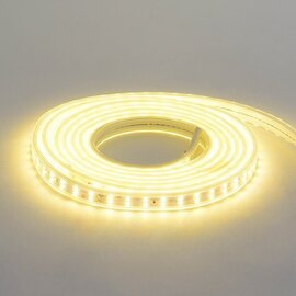 Зображення  LED стрічка Horoz Electric Colorado 220-240V IP65 3000K під 220В