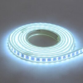 Зображення  Світлодіодна LED стрічка Horoz Electric Colorado 220-240V IP65 6400K