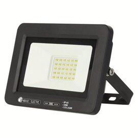 Зображення  Світлодіодний прожектор Horoz Electric Aslan-30 30W Green 2400Lm