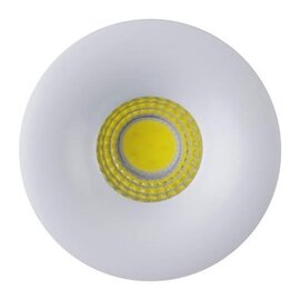 Изображение  LED светильник Horoz Electric Bianca White металл