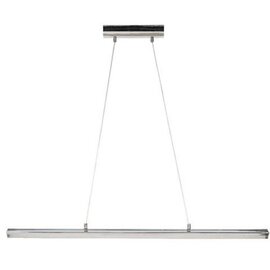 Изображение  LED светильник Horoz Electric Calibur-24 Chrome для помещений