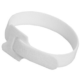 Изображение  Стяжки Ritar Velcro, 12х110мм. white, 10 шт.