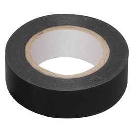 Зображення  Ізолента Relfix 0,13мм.х15мм. 10м, black