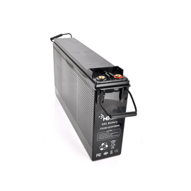 Зображення  Гелевий акумулятор Merlion GEL FTG-12100