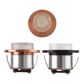 Изображение  LED светильник Horoz Electric Bella Copper для помещений