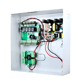 Зображення 2 Комплект СКУД Cyphrax NET KIT -2