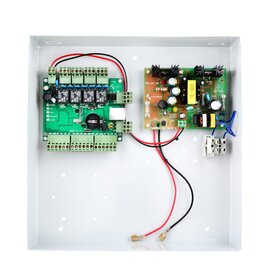 Зображення  Комплект СКУД Cyphrax NET KIT -1