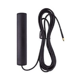 Изображение  GSM антенна Atis MMCX 3 м на липучке