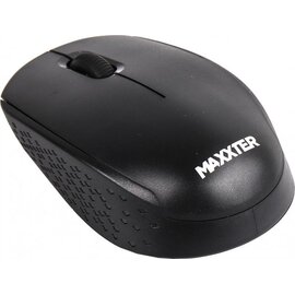 Зображення  Миша Maxxter Mr-420 USB Black