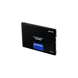 Изображение 2 Накопитель SSD GoodRAM CX400 Gen.2 256GB 2.5 SATAIII TLC &mdash; PR-CX400-256-G2, Емкость накопителя: 256 ГБ