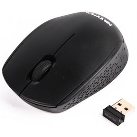Зображення 2 Миша Maxxter Mr-420 USB Black
