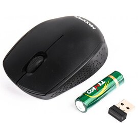 Зображення 5 Миша Maxxter Mr-420 USB Black