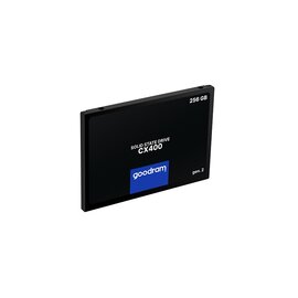 Изображение 6 Накопитель SSD GoodRAM CX400 Gen.2 256GB 2.5 SATAIII TLC &mdash; PR-CX400-256-G2, Емкость накопителя: 256 ГБ