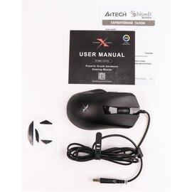 Изображение 6 Мышь A4Tech Bloody X5 Max Black