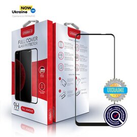 Зображення  Захисне скло Intaleo для Oppo A53 Full Glue Black - 1283126505720