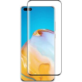 Изображение  Защитное стекло PowerPlant для Huawei P40 Pro Full Screen, 3D - GL608430