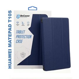 Зображення  Чохол BeCover Smart Case для Huawei MatePad T10s Dark Blue - 705399