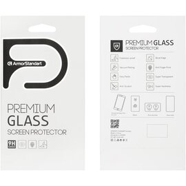 Зображення 2 Захисне скло Armorstandart для Apple iPhone 7/8 Clear 2.5D - ARM49425-GCL