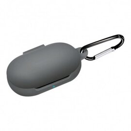 Зображення  Чохол BeCover Silicon Shockproof для Samsung Galaxy Buds/Buds+ Grey - 704662