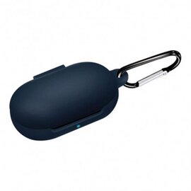 Зображення  Чохол BeCover Silicon Shockproof для Samsung Galaxy Buds/Buds+ Deep Blue - 704661