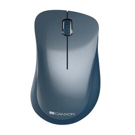 Изображение  Мышь Canyon CNE-CMSW11BL USB Blue