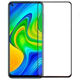 Изображение  Защитное стекло PowerPlant для Xiaomi Redmi Note 9 Full Screen - GL608614
