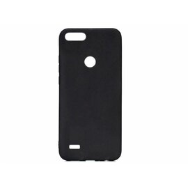 Зображення  Чохол Armorstandart Matte Slim Fit для Tecno Pop 2F (B1F) Black - ARM57592