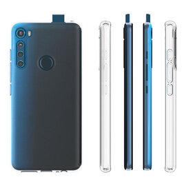 Зображення 2 Чохол BeCover для Motorola One Fusion+ Transparancy - 705359