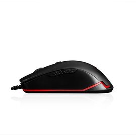 Изображение 3 Мышь LogicConcept Starr One USB Black — M-LC-LM-STARR-ONE