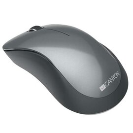 Изображение 3 Мышь Canyon CNE-CMSW11B USB Black