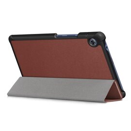 Зображення 3 Чохол BeCover Smart для Huawei Mediapad T8 Brown - 705289