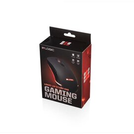 Изображение 4 Мышь LogicConcept Starr One USB Black — M-LC-LM-STARR-ONE
