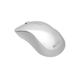 Изображение 4 Мышь Canyon CNE-CMSW11PW USB Pearl White/Grey