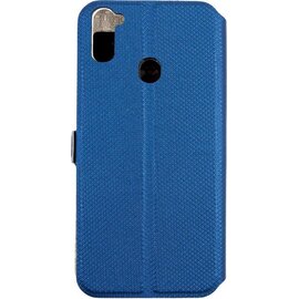 Зображення 2 Чохол Dengos Flipp-Book Call ID для Samsung Galaxy A11 SM-A115/M11 SM-M115 Blue - DG-SL-BK-260