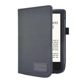 Зображення 3 Чохол BeCover Slimbook для PocketBook 632 Touch HD 3 Black - 703731