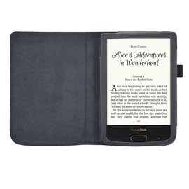 Зображення 4 Чохол BeCover Slimbook для PocketBook 606 Basic Lux 2 2020 Black - 705185