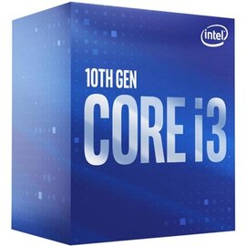 Изображение 2 Процессор Intel Core i3 10100F, BX8070110100F