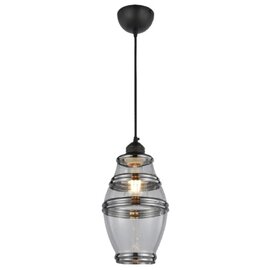 Изображение  Светодиодный LED светильник Horoz Electric Element-2 Chrome