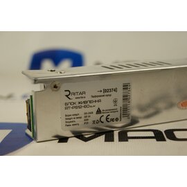 Зображення 5 Блок живлення для камер Ritar RTPS12-60 SLIM металевий, Струм (А): 5 А