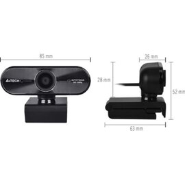 Изображение 6 Веб-камера A4Tech PK-940HA Black