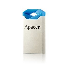 Зображення 2 Накопичувач USB Apacer AH111 USB 2.0 64GB Blue - AP64GAH111U-1
